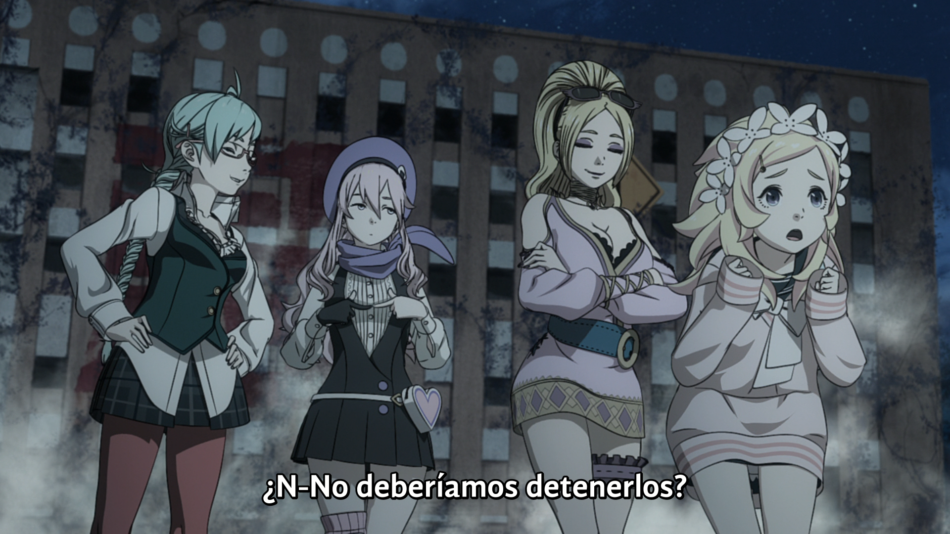 Bubuki Buranki (BD 1080p) (Fictional Movement)